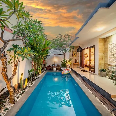 A&R4 Villa - By Unicorn Villas Bali